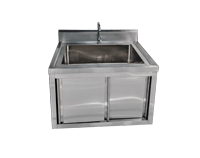 新款單星帶水龍頭水槽