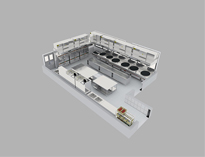 大型午夜视频免费在线观看設備廠家告訴你建築物內排水管道布置方法