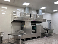 食堂午夜视频免费在线观看設備廠家告訴你商用午夜视频免费在线观看消除噪音的三種方法