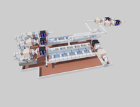 林芝午夜视频免费在线观看廚具設備廠家告訴你商廚管道設計方法