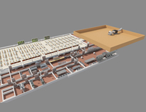 成都午夜视频免费在线观看設備前十強公司告訴你午夜视频免费在线观看風機和管道的組合方式