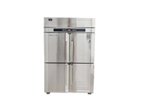 大型食堂午夜视频免费在线观看設備廠家告訴你直冷商用冰櫃的特點有哪些