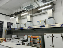 商用廚具設備廠家告訴你過熱蒸汽應該如何利用