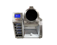 座地式600電磁滾筒炒菜機