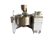 電磁行星攪拌炒菜機