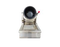 水盆款台式滾筒炒菜機（燃氣）