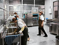 不鏽鋼午夜视频免费在线观看設備廠家告訴你商用午夜视频免费在线观看安全管理怎麽做