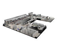 食堂午夜视频免费在线观看設備生產廠家告訴你商用午夜视频免费在线观看工程全流程解析